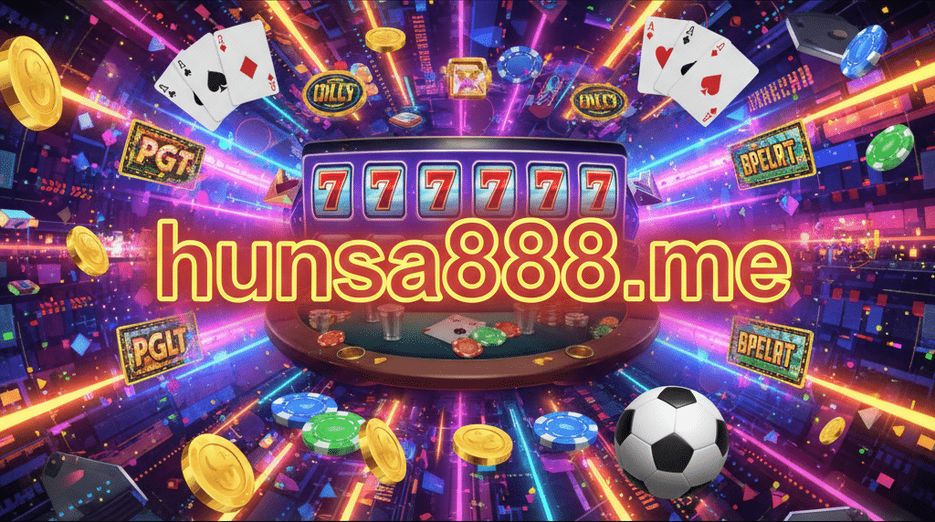 hunsa888.me