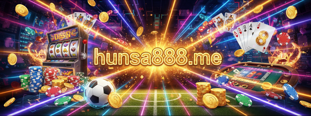 hunsa888.me