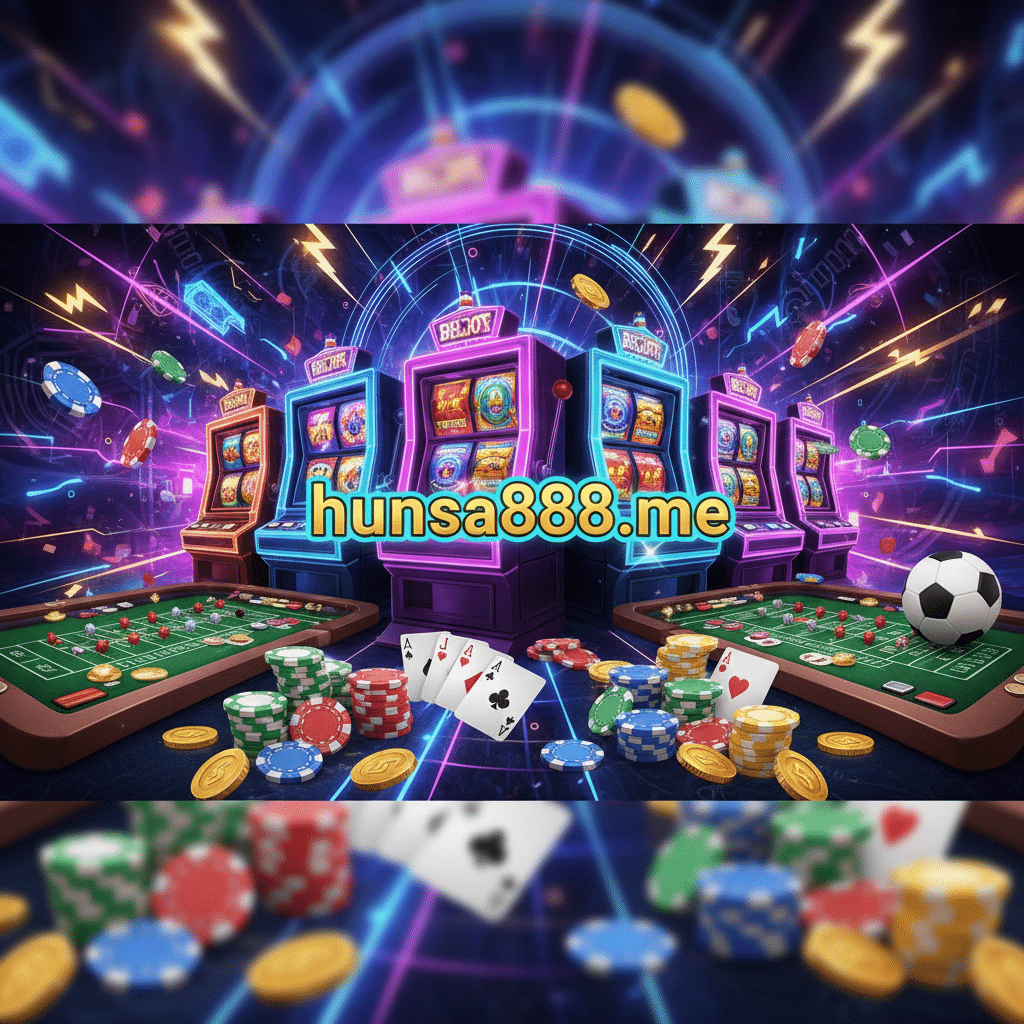 hunsa888.me