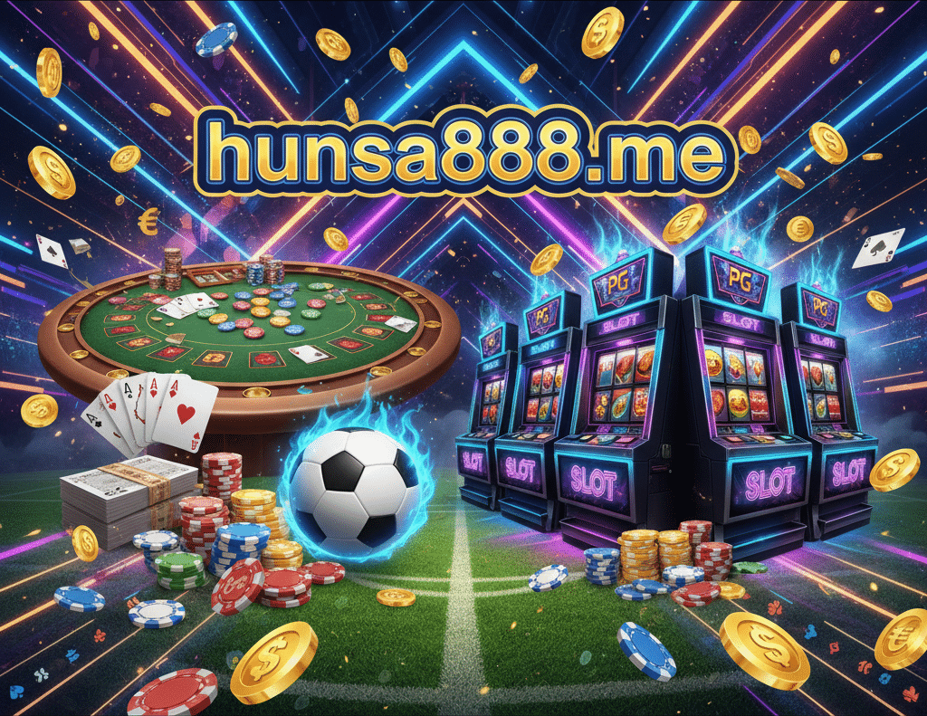 hunsa888.me