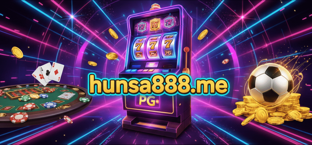 hunsa888.me