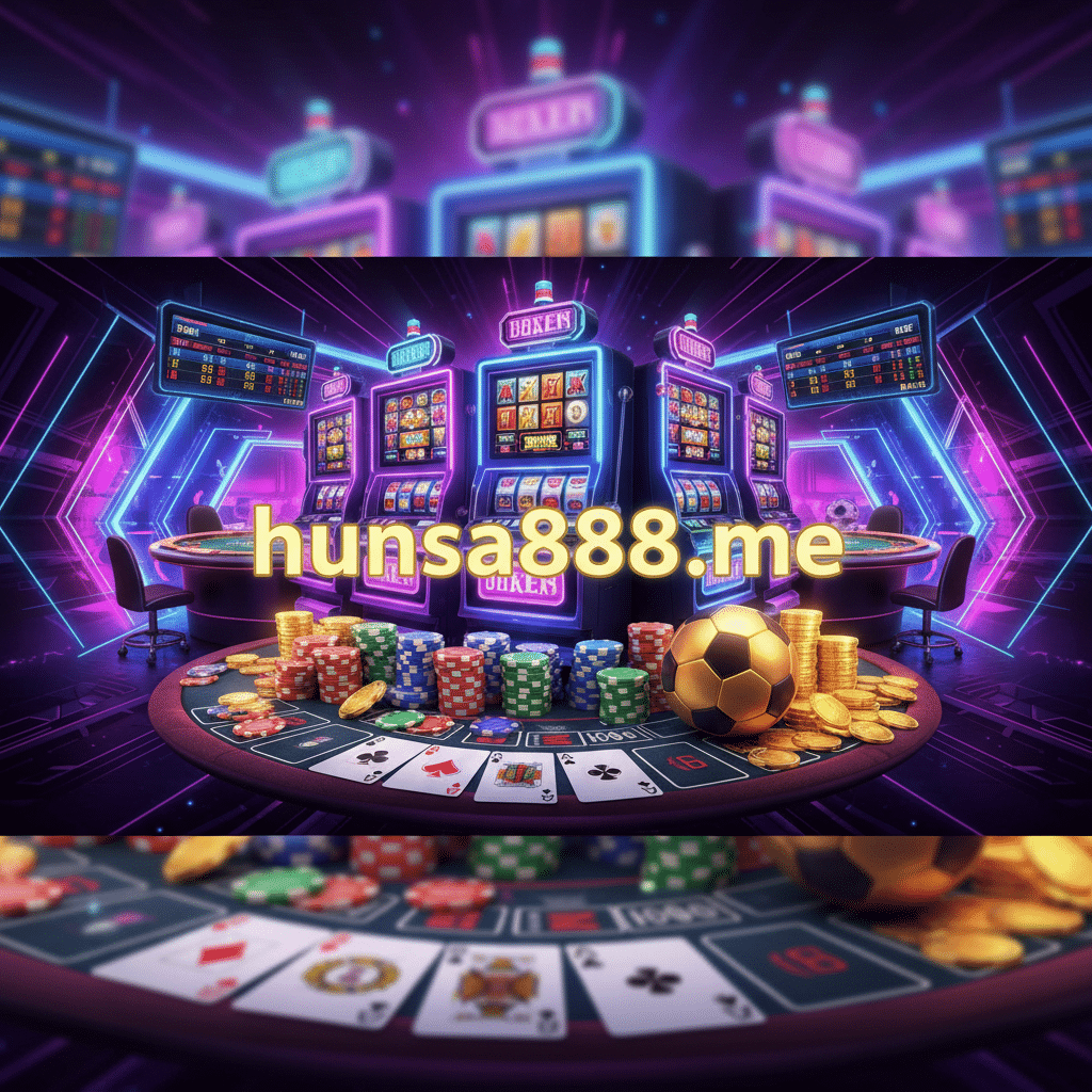 hunsa888.me